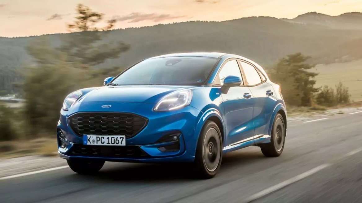 Ford Puma: Ακόμα πιο εύκολη η απόκτησή του