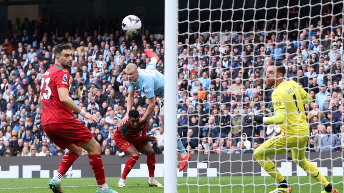 Πεντάρες για Σίτι, Ντόρτμουντ - Πρωταθλήτρια η Ρεάλ Μαδρίτης - Δείτε γκολ από τα ευρωπαϊκά πρωταθλήματα 