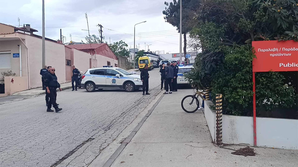 Θεσσαλονίκη: Τον σκότωσαν μέρα μεσημέρι δίπλα σε παιδική χαρά - Σεσημασμένος Γεωργιανός ο 41χρονος που δολοφονήθηκε