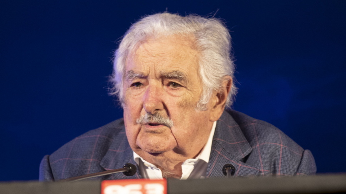 Σε τελικό στάδιο η νόσος του πρώην πρόεδρου της Ουρουγουάης Πέπε Μουχίκα
