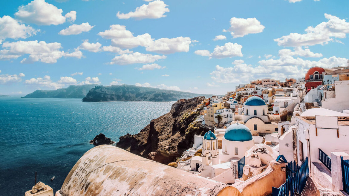 Το ηφαιστειακό Big-Bang στη Σαντορίνη έγινε πριν από 520.000 χρόνια 