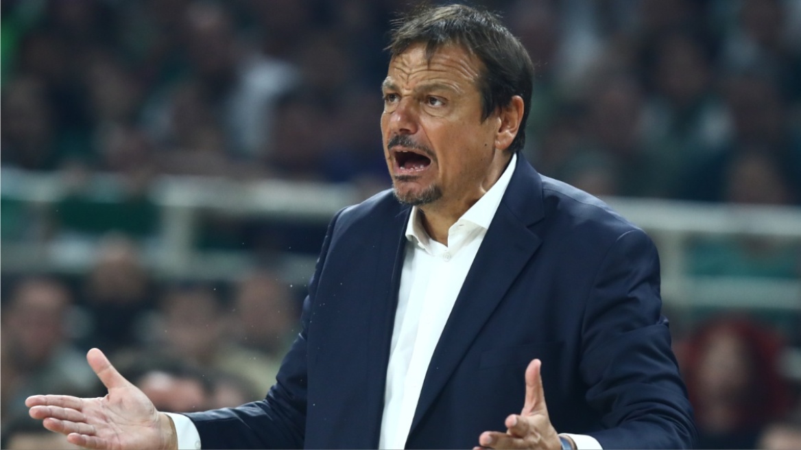 Αταμάν: «Ο Ερντογάν είδε το ματς, μένω στον Παναθηναϊκό και του χρόνου» 