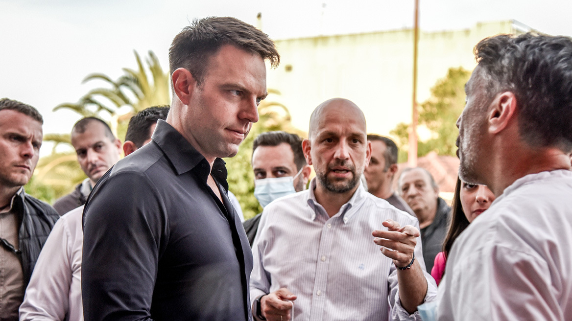 ΣΥΡΙΖΑ: Η καμπάνια Κασσελάκη και ο πήχης Παππά - Τεμπονέρα για 20% στις ευρωεκλογές