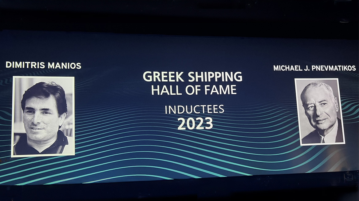 Οι πρωτοπόροι του εμπορικού στόλου των Greci