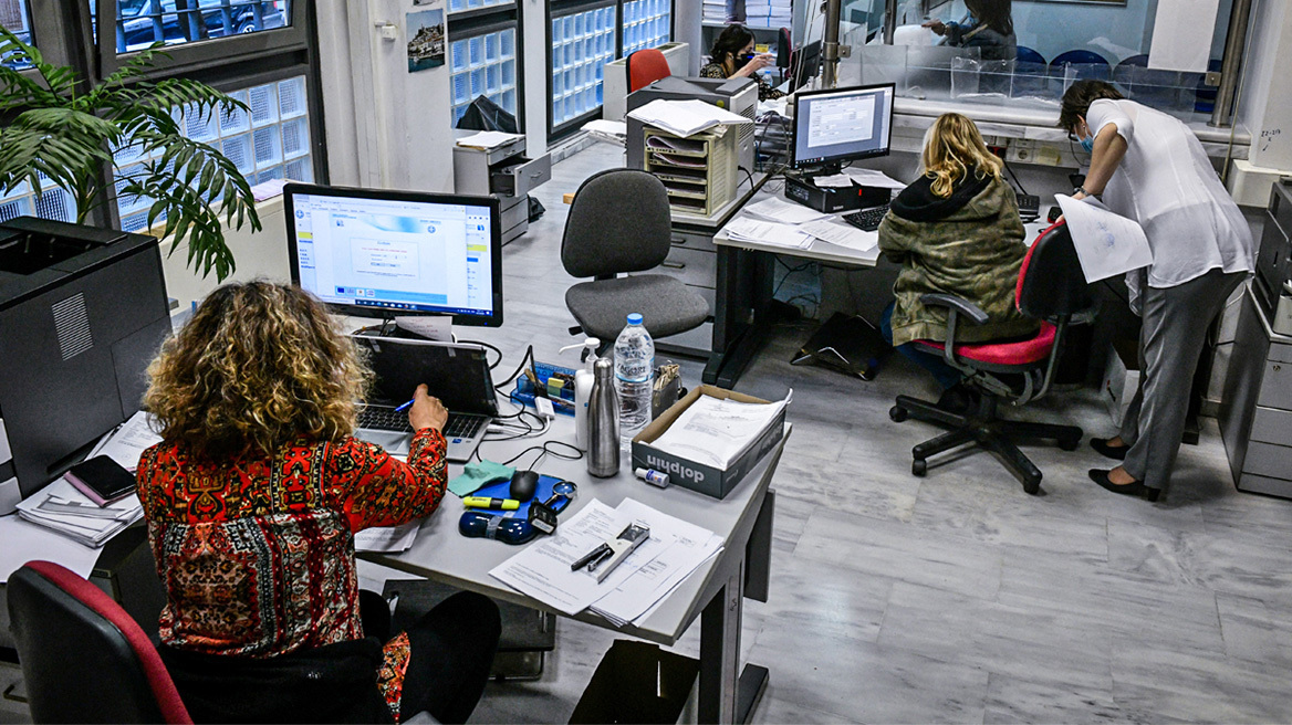Εφορία: Τα ψηφιακά ραβασάκια που θα ενεργοποιούνται αυτόματα σε 10 μέρες