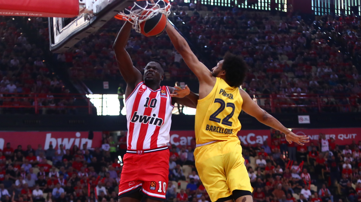 Αθλητικές μεταδόσεις: Πού θα δείτε σήμερα τον «τελικό» Μπαρτσελόνα-Ολυμπιακός και το Ρεάλ-Μπάγερν