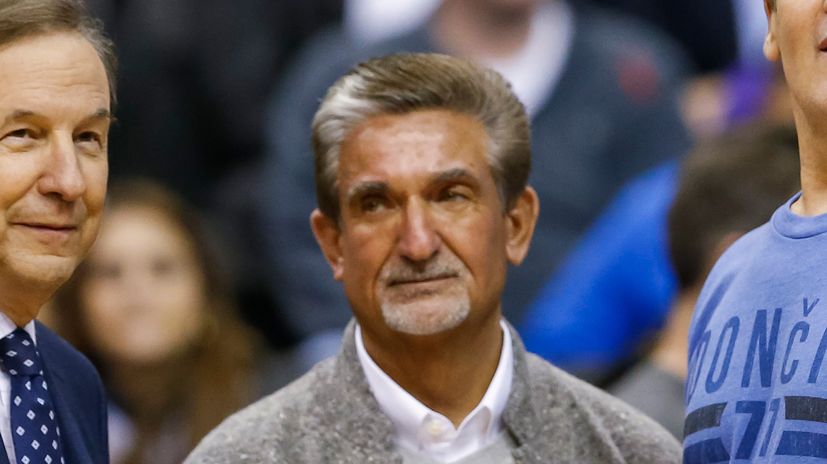 Τεντ Λεόνσις: Το «ναυάγιο» για το mega project των 2 δισ. δολαρίων και το plan B