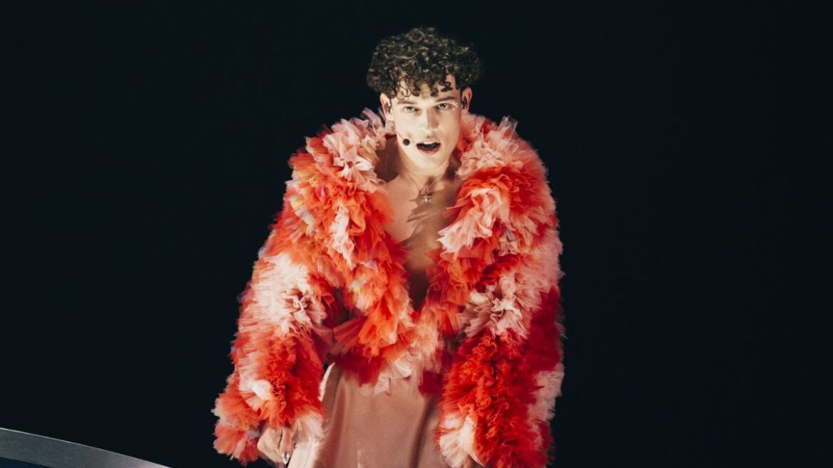 Eurovision 2024: Eντυπωσίασε ο Ελβετός Nemo στον δεύτερο ημιτελικό του διαγωνισμού