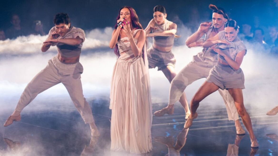 Eurovision 2024: Δεν προβλήθηκε στο Βέλγιο η εμφάνιση του Ισραήλ - Το αντιπολεμικό μήνυμα υπέρ της Παλαιστίνης