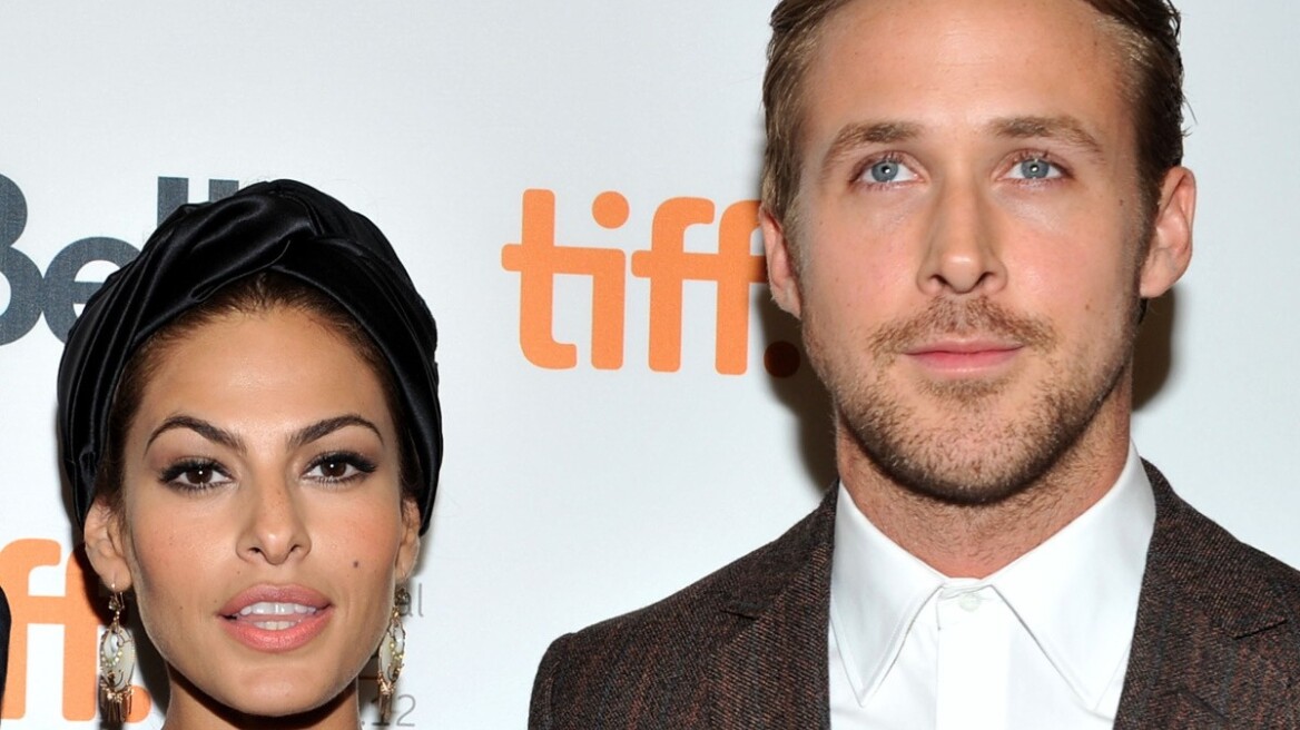 Ryan Gosling: Αποκάλυψε ποιες είναι οι πέντε λέξεις που περιγράφουν τη ζωή του με την Eva Mendes 