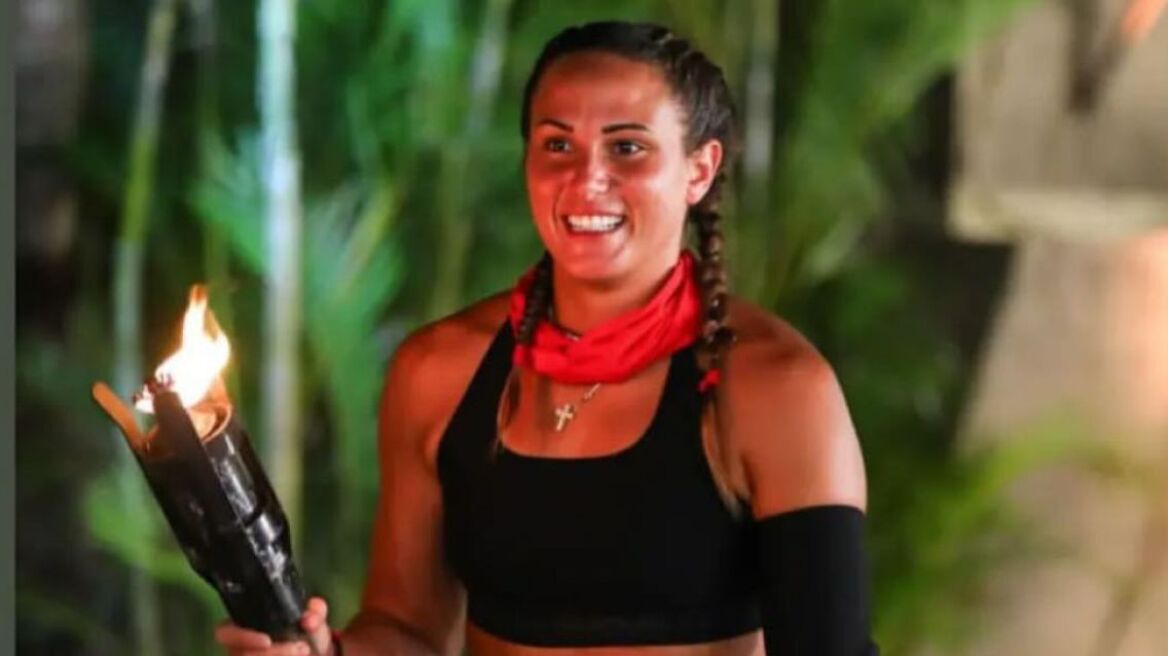 Ασημίνα Χατζηανδρέου: Η ανάρτηση μετά την αποχώρησή της από το Survivor - Κάθε εμπόδιο για καλό, γράφει