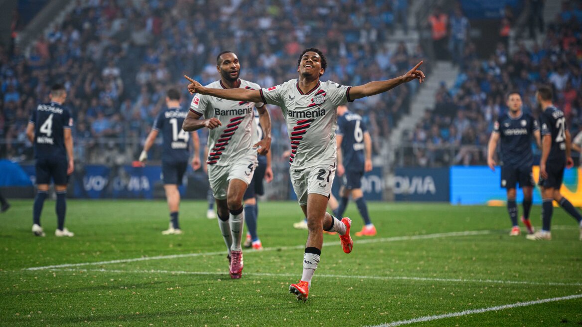 Η Άρσεναλ 1-0 την Γιουνάιτεντ - Πεντάρα η Λεβερκούζεν - Δείτε γκολ από τα ευρωπαϊκά πρωταθλήματα 