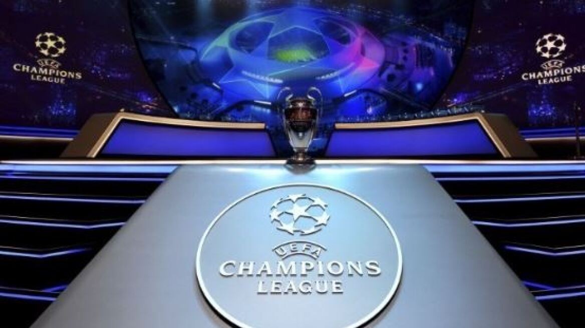 Champions League: Από τον 2ο προκριματικό γύρο αρχίζει τους αγώνες του ο πρωταθλητής Ελλάδας