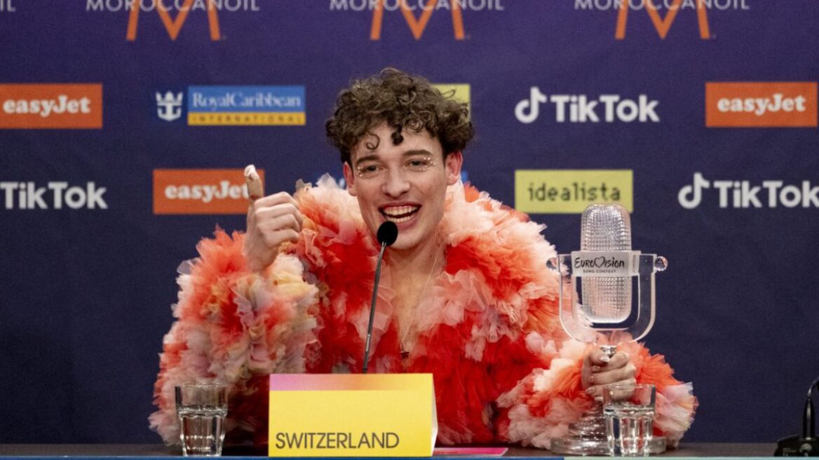 Eurovision 2024: Οι πρώτες δηλώσεις του Nemo μετά τη νίκη του - Ήταν η πιο queer παράσταση που μπορέσαμε να δώσουμε,  λέει