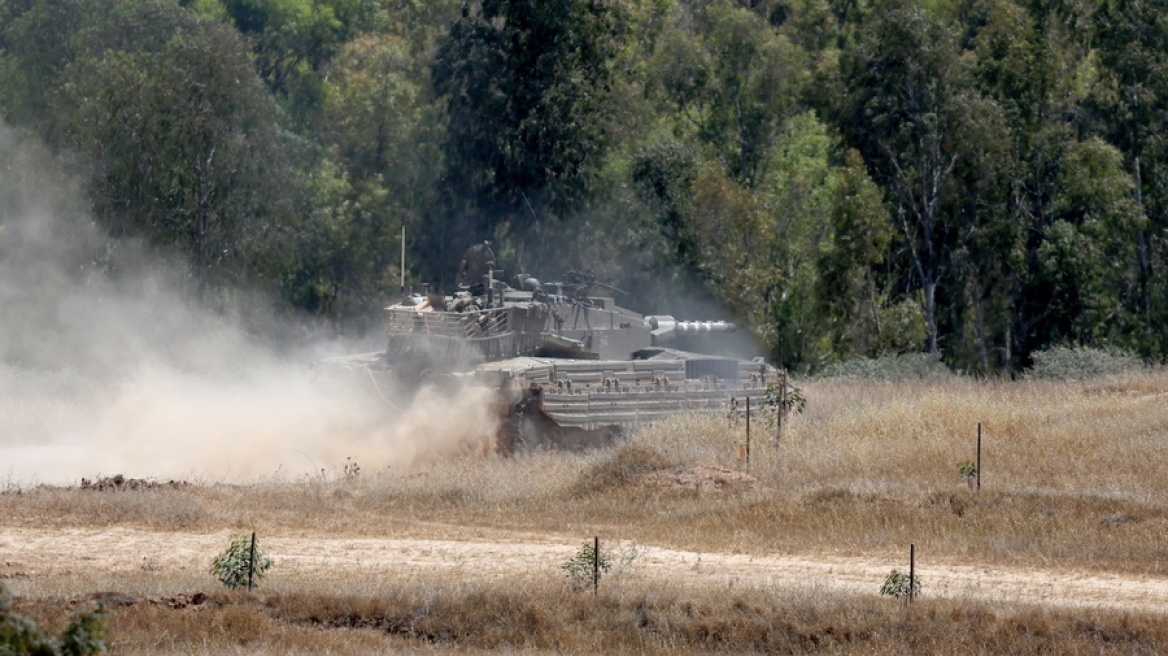 Γάζα: Ο ισραηλινός στρατός ανακοίνωσε ότι άνοιξε ένα νέο πέρασμα ανθρωπιστικής βοήθειας