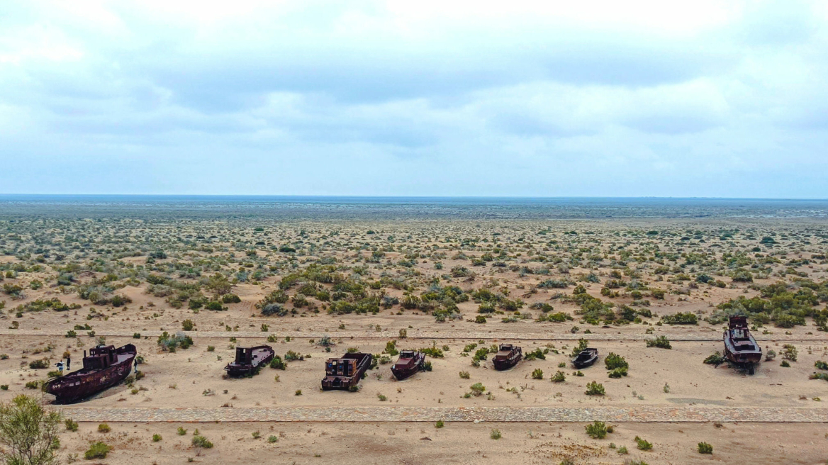  Ταξίδι ζωής στο Καρακαλπακστάν: Ο χαμένος κόσμος της ερήμου