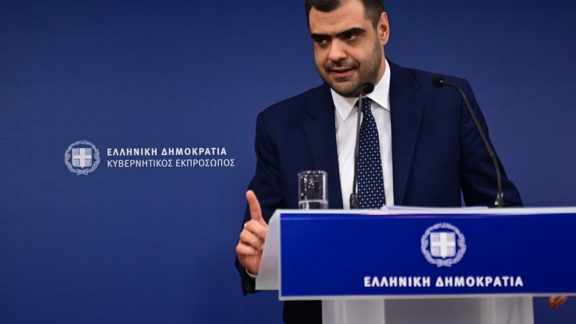 Μαρινάκης: Χωρίς διάθεση υποχώρησης στα κυριαρχικά δικαιώματα, ο ελληνοτουρκικός διάλογος έχει μόνο θετικά