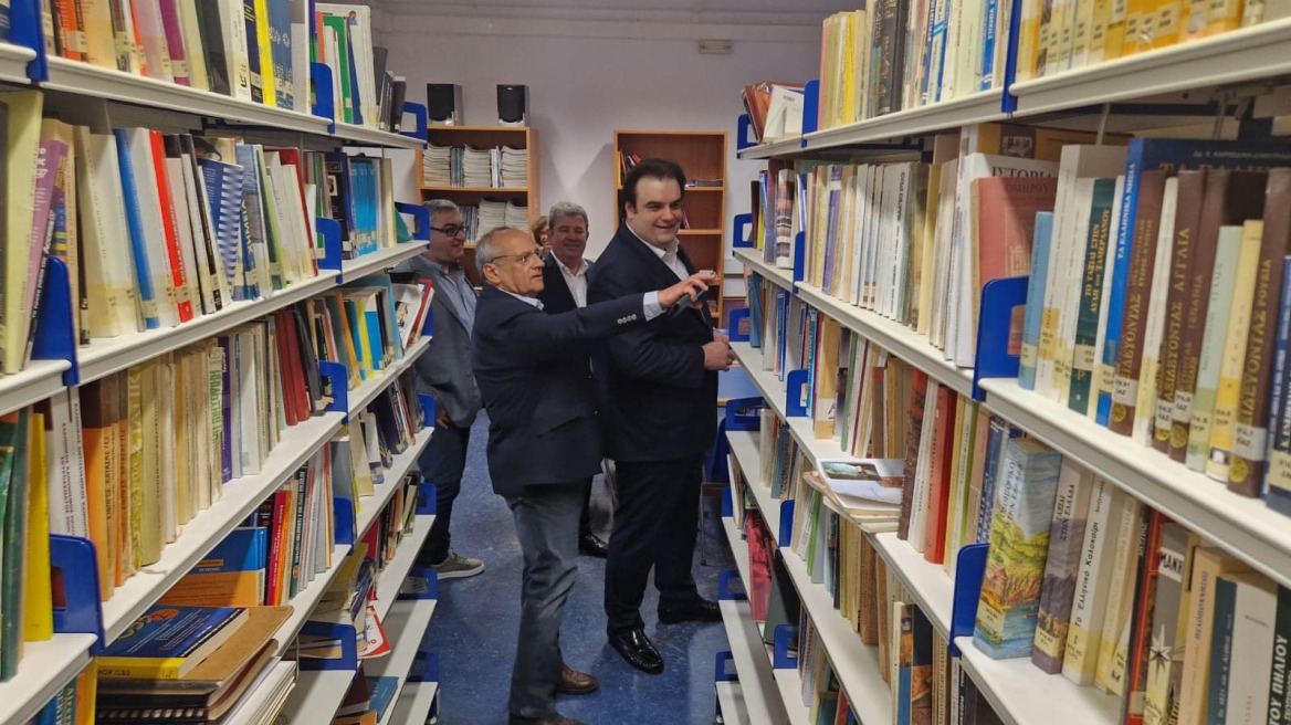Πιερρακάκης: Η επαγγελματική εκπαίδευση και κατάρτιση μπορεί να αποτελέσει πρώτη και αξιόπιστη επιλογή για τους νέους