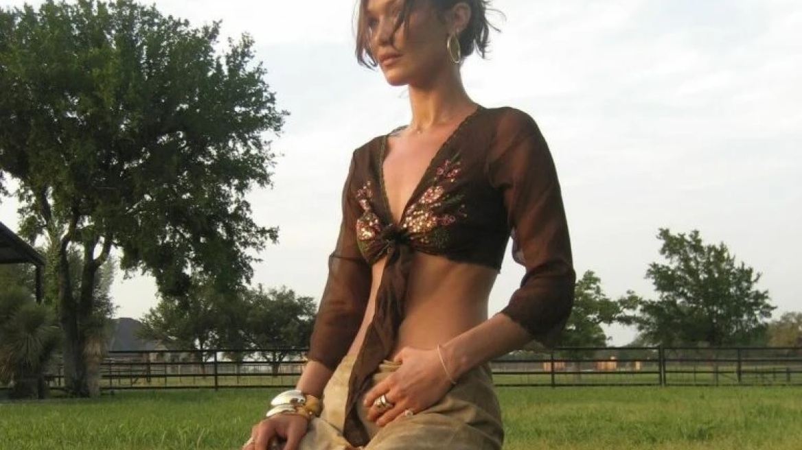 Γιατί η Μπέλα Χαντίντ έχει απομακρυνθεί από τον κόσμο της μόδας;