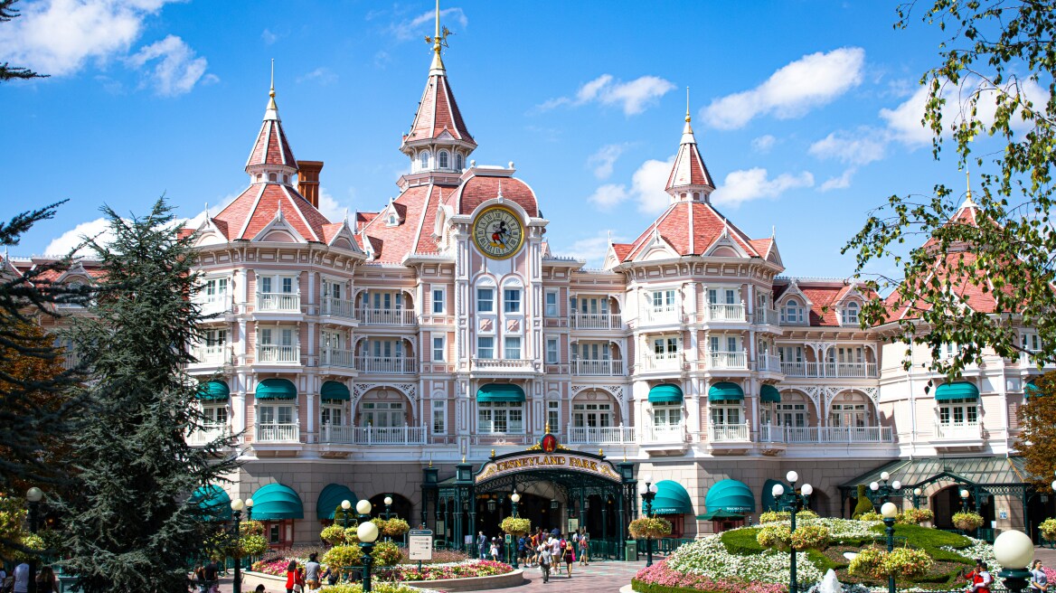 Disneyland στο Παρίσι: Τα μυστικά για να δείτε το πιο διάσημο θεματικό πάρκο της Ευρώπης