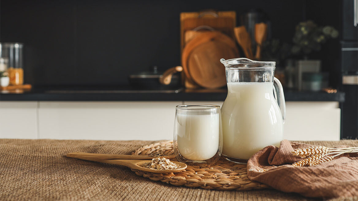 Ζωικό ή φυτικό γάλα; – Ποιο είναι τελικά το καλύτερο;