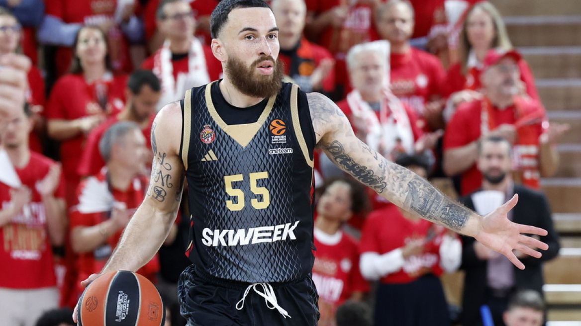 Μονακό: Γιατί τέθηκε εκτός ομάδας ο Μάικ Τζέιμς