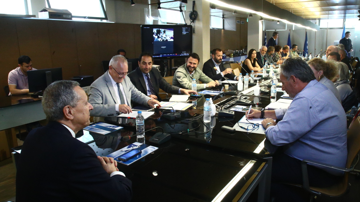 Τελικός Κυπέλλου: Σε εξέλιξη η σύσκεψη στην ΕΠΟ για το πλαίσιο διεξαγωγής