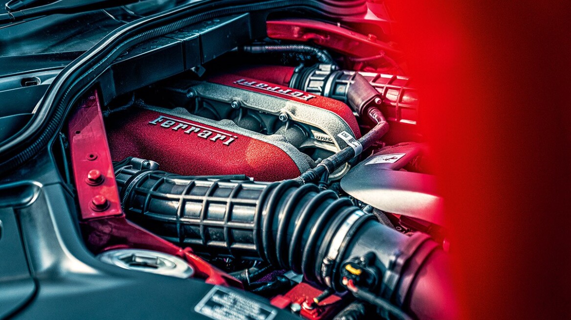 Ο V12 δεν θα υιοθετήσει turbo