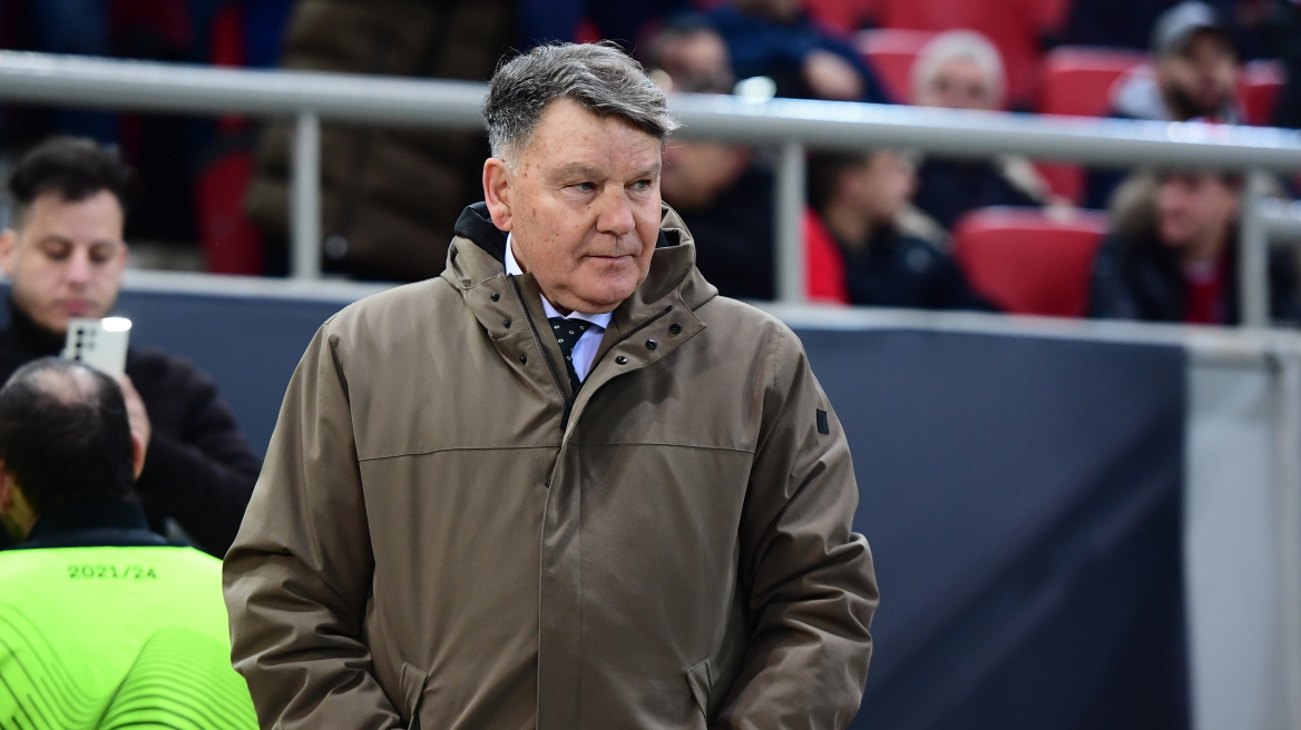 Ολυμπιακός: Παραιτήθηκε ο Αλέξης Κούγιας