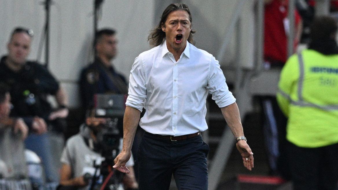 Αλμέιδα: «Ευγνώμων στην ΑΕΚ, στον Μελισσανίδη και στον κόσμο, ό,τι κάνω το κάνω για να κερδίζω»