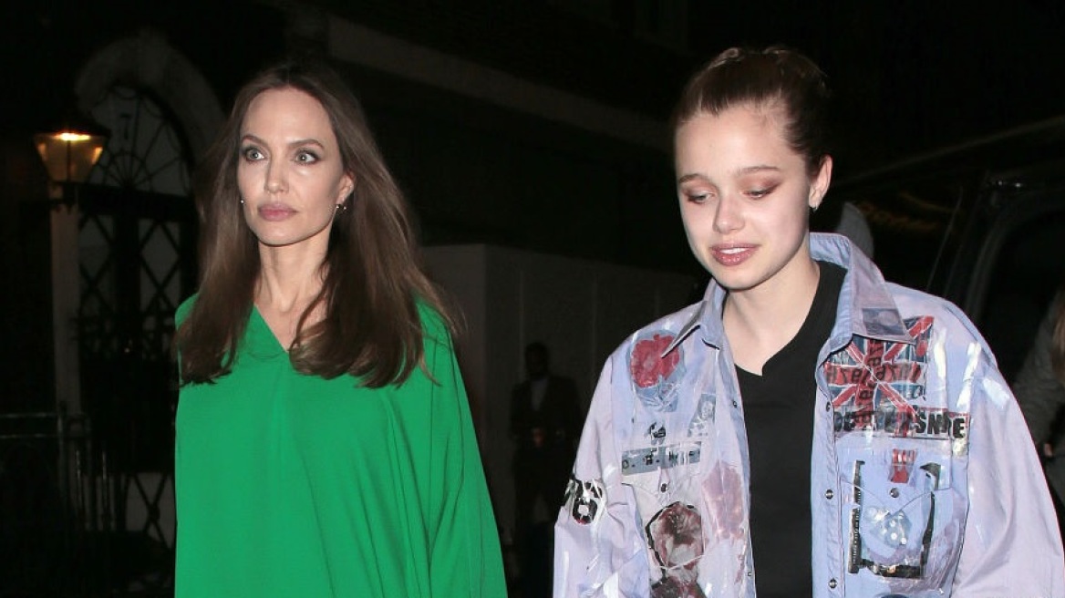 Video: H Shiloh Jolie-Pitt εντυπωσιάζει με το χορό της 