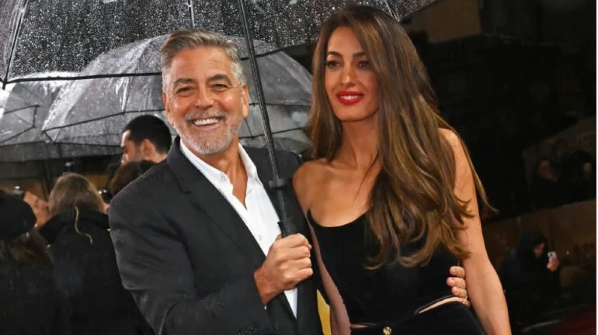 Ο Τζόρτζ και η Αμάλ Κλούνεϊ αποχωρίζονται το Χόλιγουντ - Η πρόσφατη απόφασή τους που το αποδεικνύει
