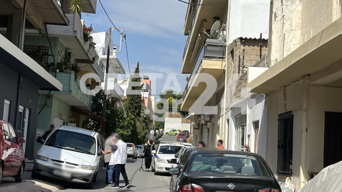 Ηράκλειο: Γυναίκα βρέθηκε νεκρή κοντά στον ανήμπορο σύζυγό της