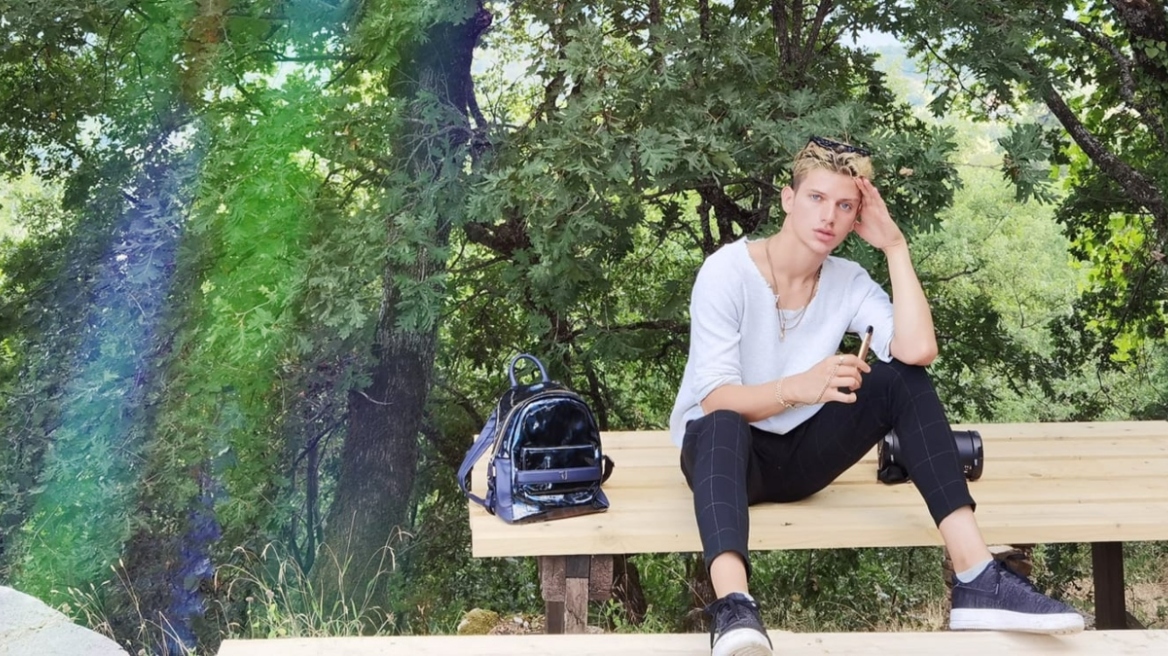 Ερμής Καραγιάννης: Από τον πέμπτο όροφο αυτοκτόνησε ο πρώην υποψήφιος του GNTM – Προσπάθησε να τον σώσει ο πατέρας του