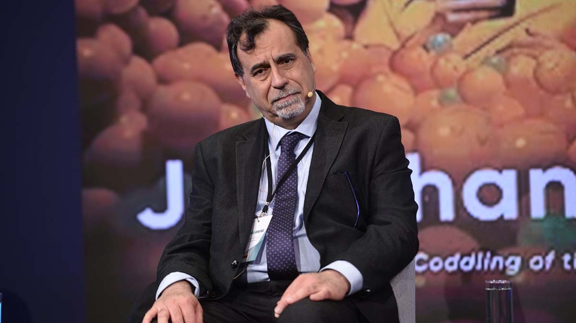 Γιώργος Νικολαΐδης: Πέρα από τη βία από τα παιδιά πρέπει να δούμε και το φαινόμενο της βίας προς αυτά