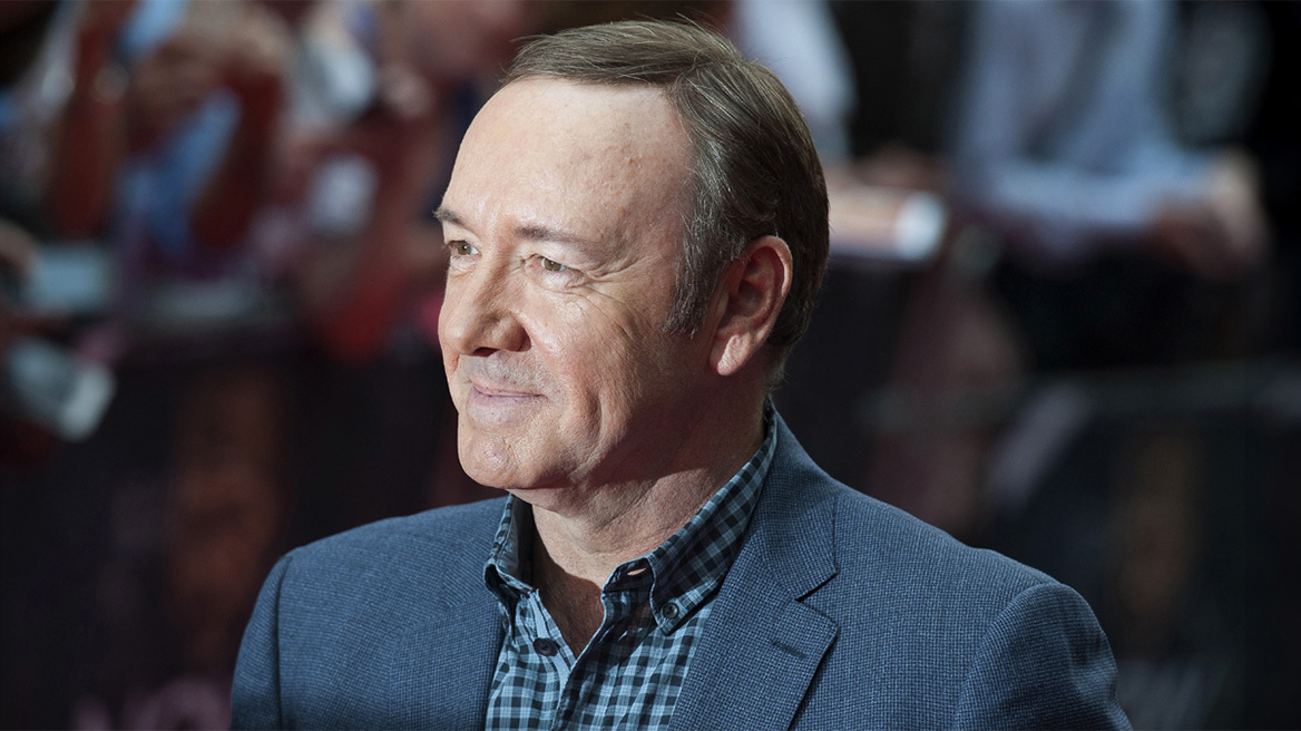 Από το MeToo στις Κάννες: Ο Κέβιν Σπέισι θα τιμηθεί για το σύνολο της καριέρας του στο Φεστιβάλ 