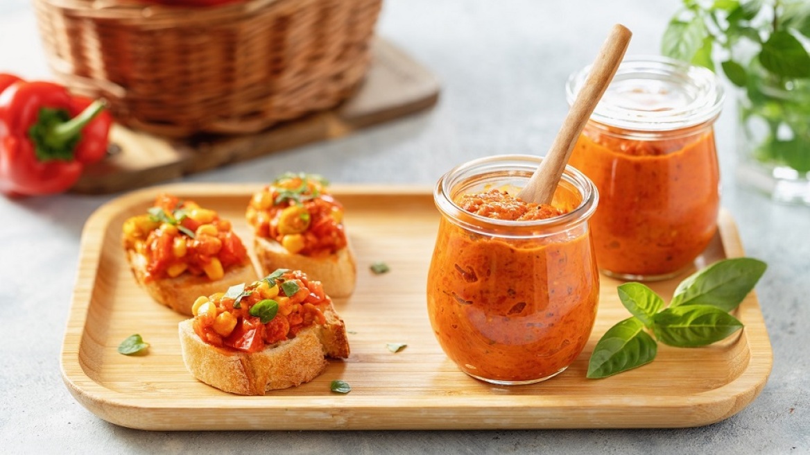 Τι είναι η σάλτσα Άιβαρ (+συνταγή)