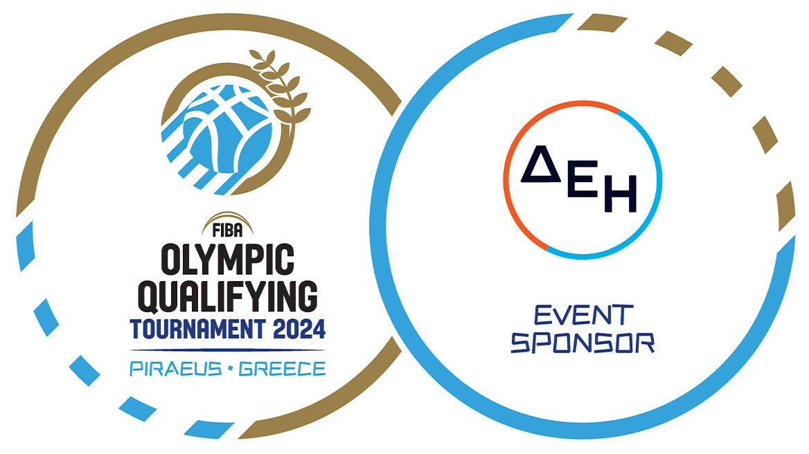 ΔΕΗ: Χρυσός χορηγός του Προολυμπιακού τουρνουά μπάσκετ στην Ελλάδα