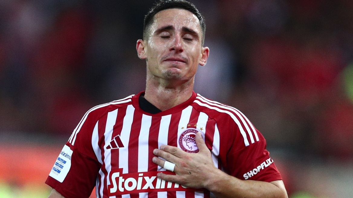 Ντάνιελ Ποντένσε: Τα δάκρυα στην αλλαγή του, το αινιγματικό ποστάρισμα της γυναίκας του και η... απαίτηση παραμονής