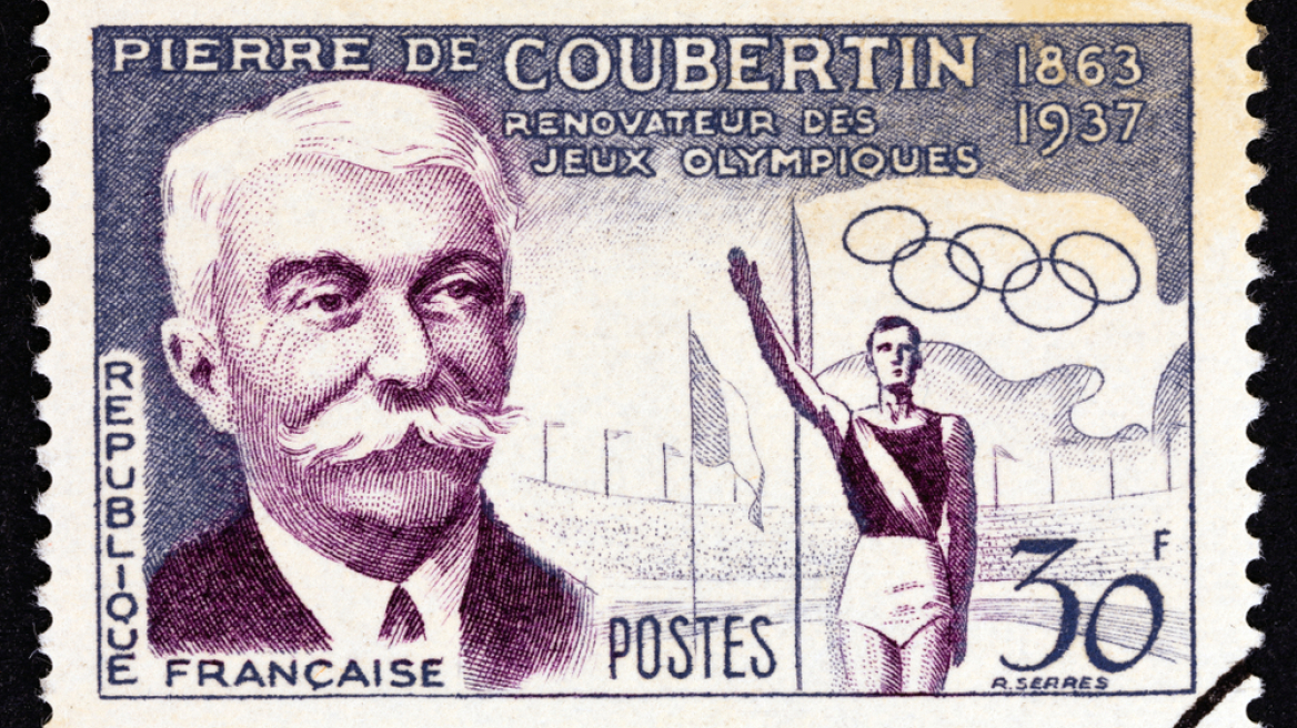 Γαλλία: Στη δημοσιότητα επιστολή που είχε στείλει ο Πιέρ ντε Κουμπερτέν στον Αδόλφο Χίτλερ