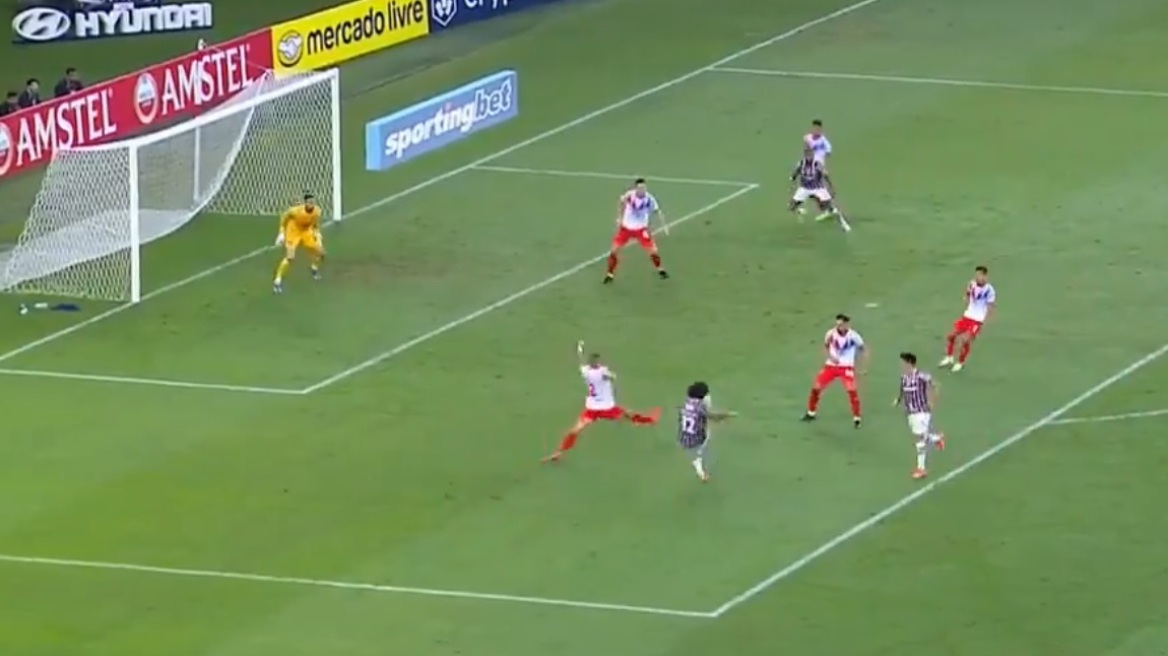 Γκολάρα ο Μαρσέλο στη νίκη της Φλουμινένσε στο Copa Libertadores - Δείτε βίντεο