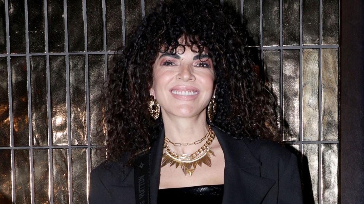 Μαρία Σολωμού: Ό,τι πρόβλημα έχουν οι φίλοι του γιου μου έρχονται σε εμένα