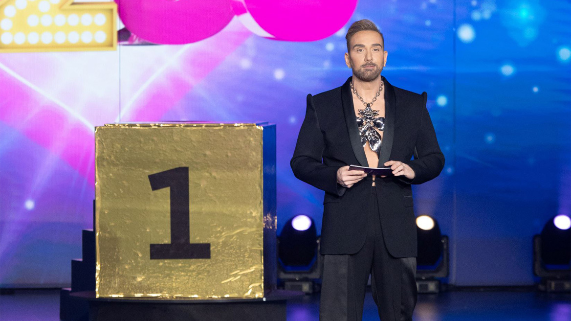 Στο «J2US» o Νίκος Κοκλώνης υποδέχεται την Κατερίνα Λιόλιου σε ρόλο έκπληξη