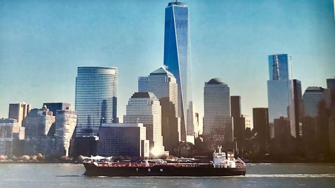 Tsakos Energy Navigation και Dow Jones - Δύο ιστορικά ρεκόρ την ίδια ημέρα