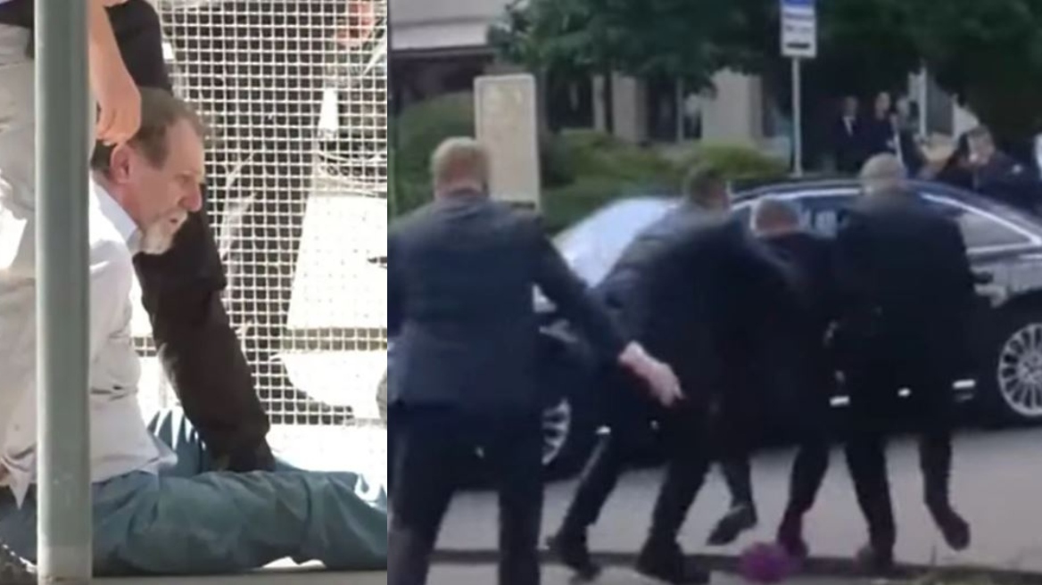 Σλοβακία: Ο Τσιντούλα πυροβόλησε τον Φίτσο για την Ουκρανία - Ήταν εξοργισμένος με την πολιτική του