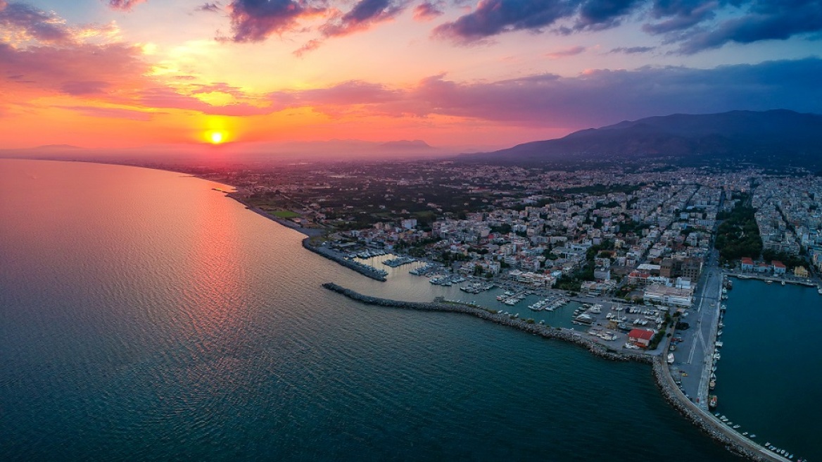 10 διευθύνσεις για εξαιρετικό φαγητό στην Καλαμάτα