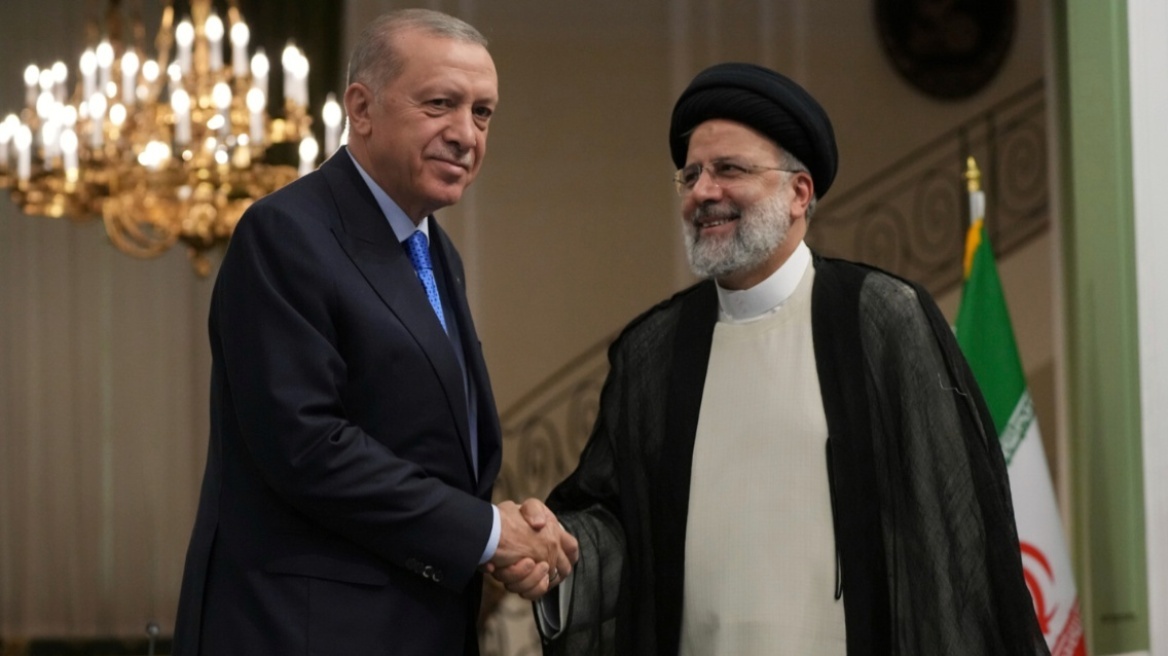 Ερντογάν για θάνατο Ραϊσί: Προσεύχομαι για τον αδελφό μου, θα τον θυμάμαι με ευγνωμοσύνη