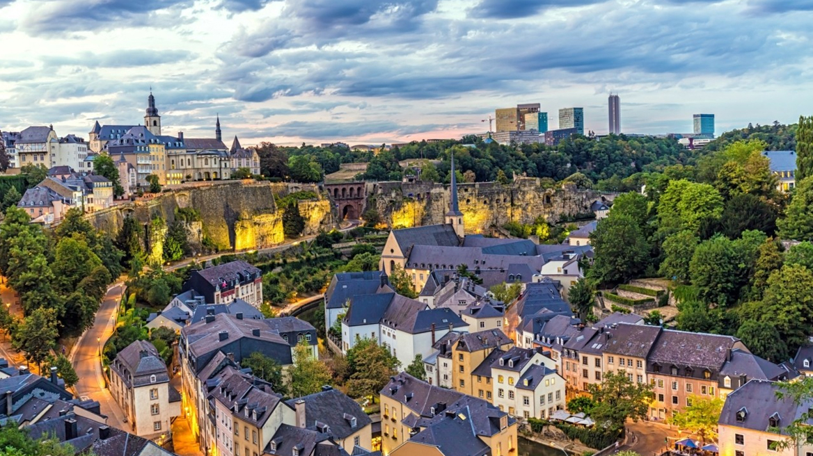 Λουξεμβούργο: Μια πινέζα στον χάρτη και μια αξέχαστη εμπειρία