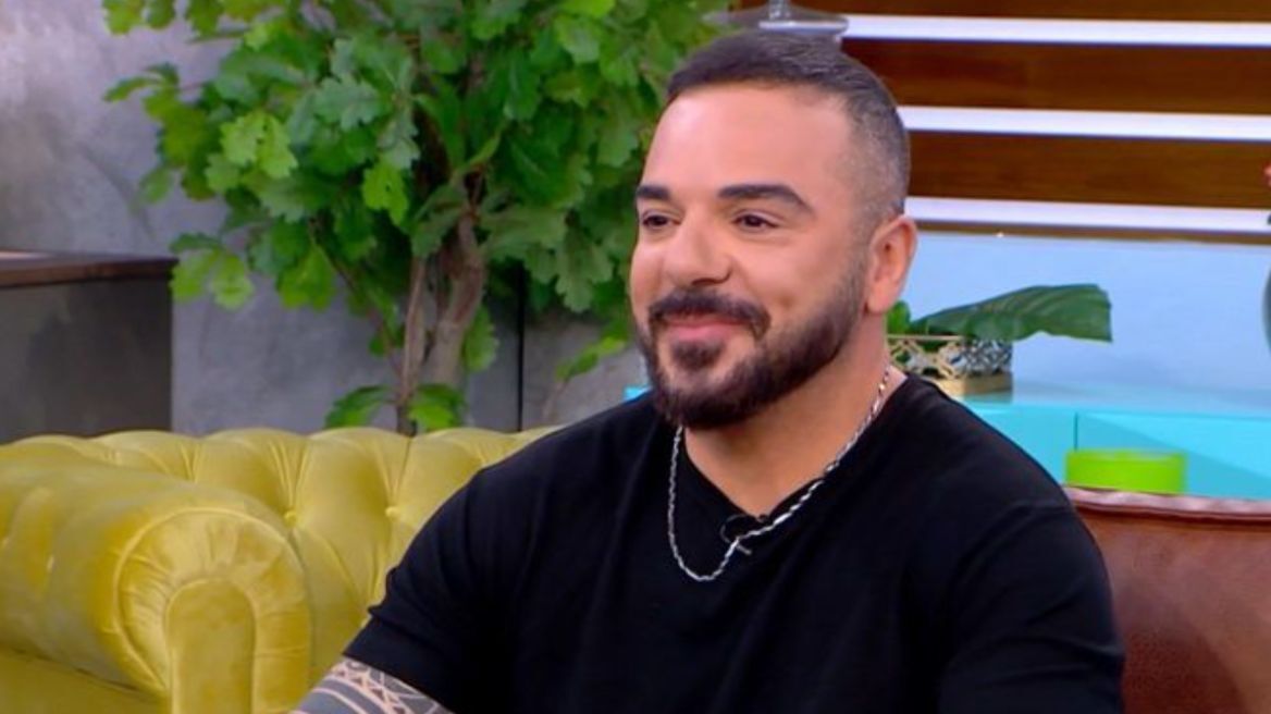 Τριαντάφυλλος για Άρη Σοϊλέδη και Μαρία Αντωνά: Υπήρχε πολλή αγάπη, δεν ξέρω αν έχει φύγει 