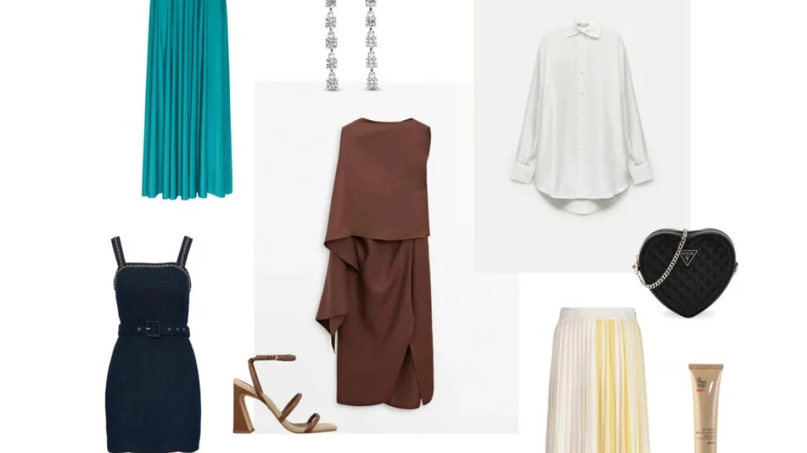 Γάμοι και βαπτίσεις: Πώς να είστε η πιο λαμπερή καλεσμένη